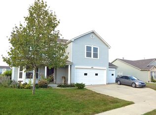 1100 E McClarnon Dr, Greenfield, IN