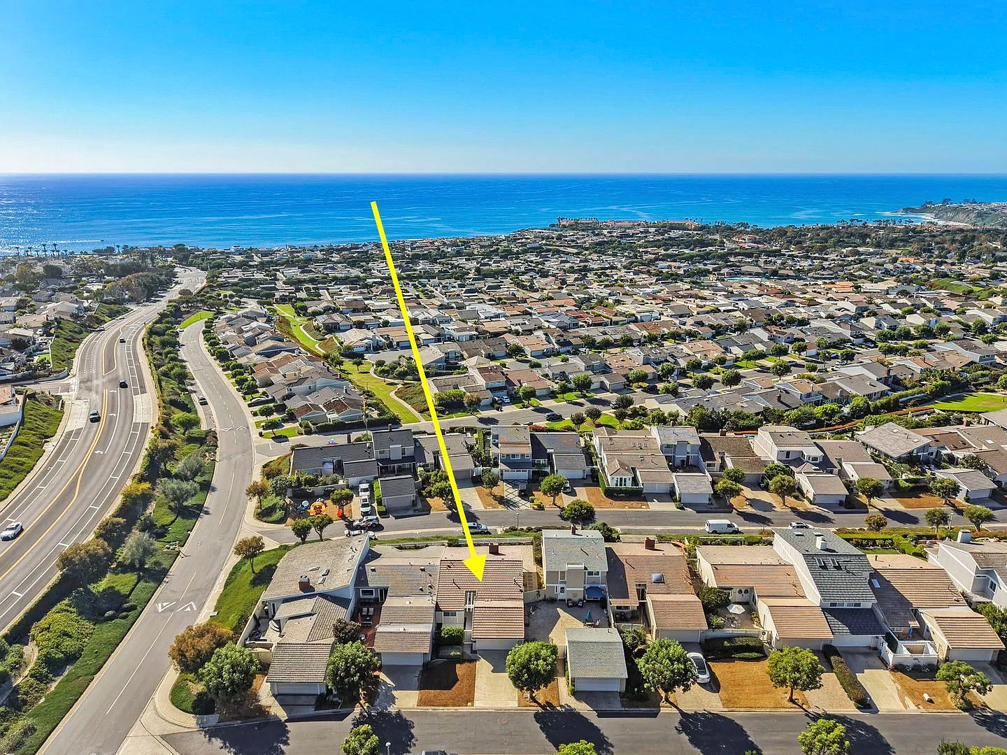 Single Level Ocean View Home in Niguel Shores — Photo 3