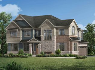 The Brookdale Corner Plan, Upper Joshua Creek, Oakville, ON L6M 4H9