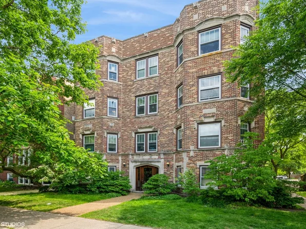 832 Washington St APT 2E, Evanston, IL 60202