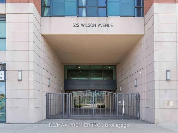 525 Wilson Ave, Toronto, ON