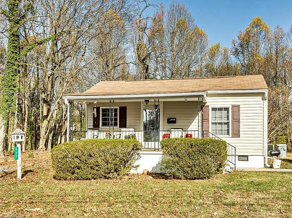 637 Tucker St, Asheboro, NC 27203