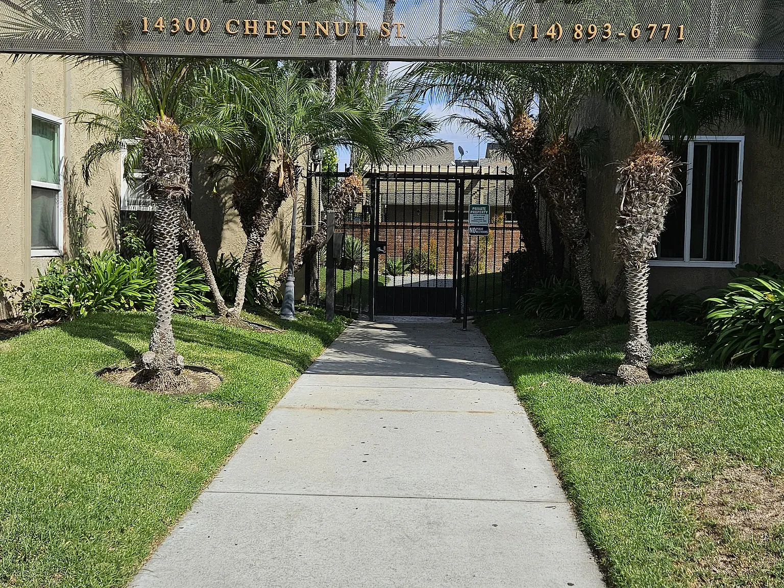 Cascade terrace — Photo 1