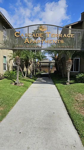 Cascade terrace Photo 1