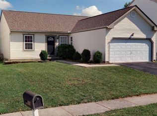 6314 Bellinger Dr, Galloway, OH 43119