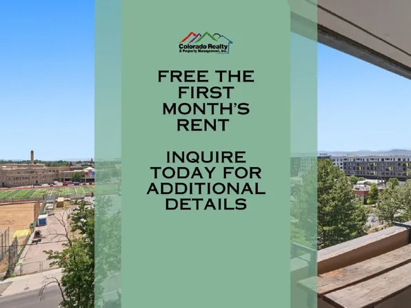 601 W 11th Ave, Denver, CO