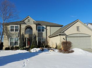 1969 Twin Sun Cir, Commerce Township, MI 48390