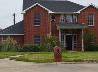 10 Griffith Ct, Terrell, TX 75160