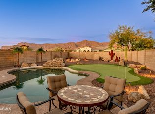 10700 E Second Water Trl, Gold Canyon, AZ 85118