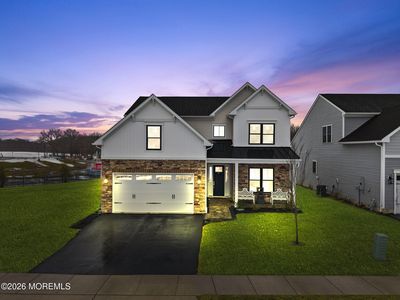 47 Crocus Drive, Englishtown, NJ, 07726