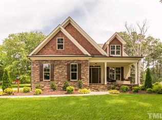 3871 Ironwood Dr, Franklinton, NC 27525