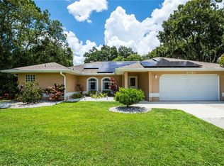 3795 Beeber St, North Port, FL 34287