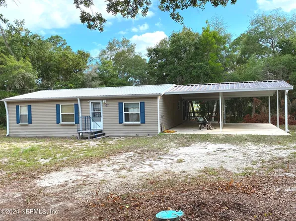 107 DIAMOND LAKE Drive, Crescent City, FL 32112