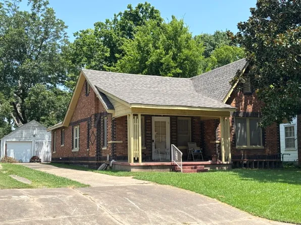 2820 Columbus St, Muskogee, OK 74401