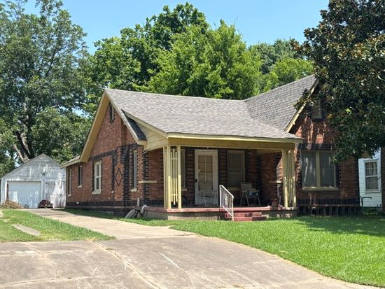 2820 Columbus St, Muskogee, OK 74401