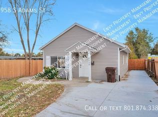 2958 S Adams St, South Salt Lake, UT 84115