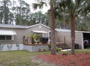 2275 Banana St, Bunnell, FL 32110