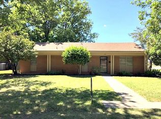 1707 N Avenue G, Haskell, TX 79521
