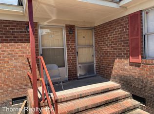 4121 Sunset Ave APT B, Rocky Mount, NC 27804