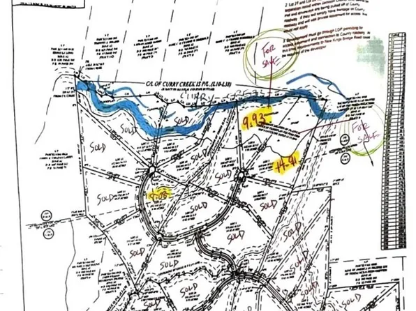 0 Winding Oak Ridge Road #7, Athens, GA 30607