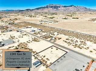 1201 Gee St, Pahrump, NV 89060