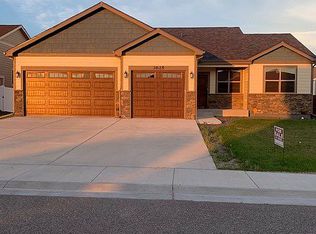 3625 Blue Sage Rd, Cheyenne, WY 82001