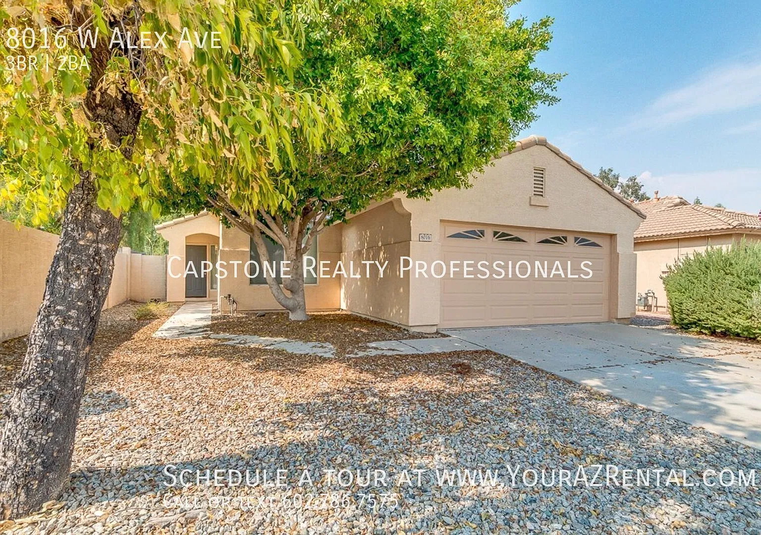 Beautiful 3-Bedroom, 2-Bath Home in Fletcher Heights! — Photo 1