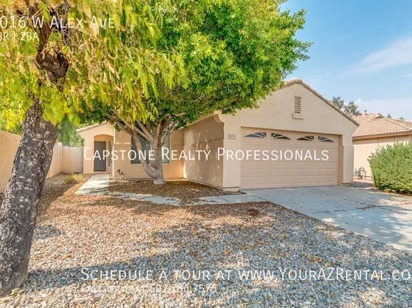 8016 W Alex Ave, Peoria, AZ 85382