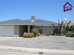 3378 Eastridge Pl, Las Cruces, NM 88005
