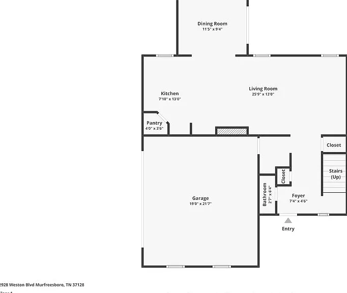 2928 Weston Blvd — Photo 2