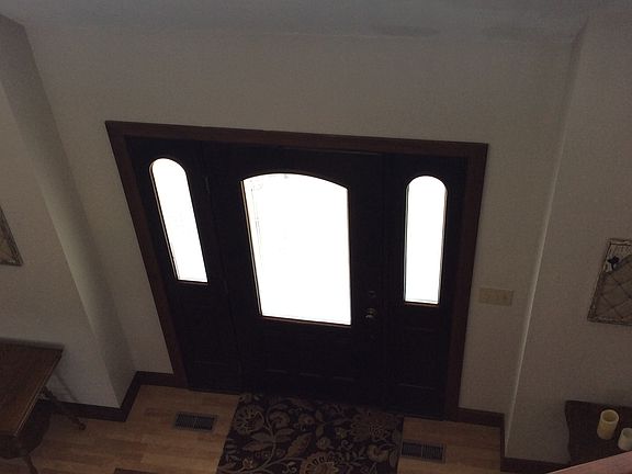 Main Entry from Upstairs