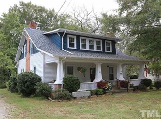 420 S Main St, Warrenton, NC 27589