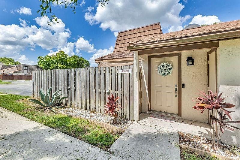 1st image of 4183 Palm Bay Circle #D