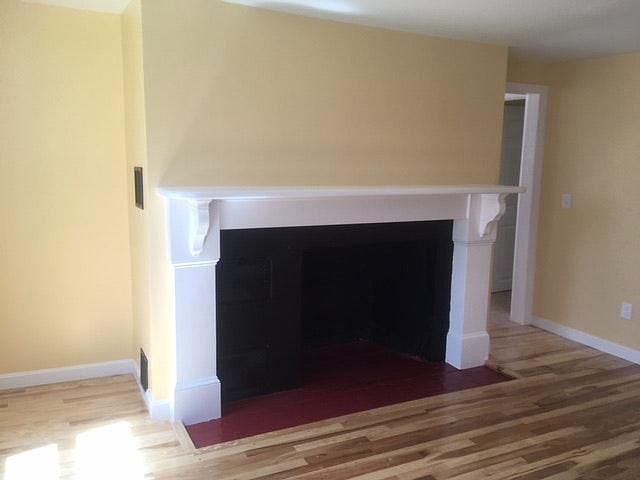Fireplace #1