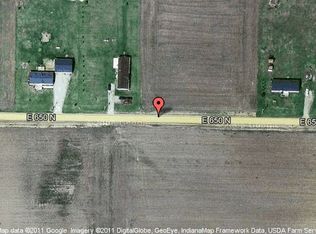 9190 E 650 N, Otterbein, IN 47970