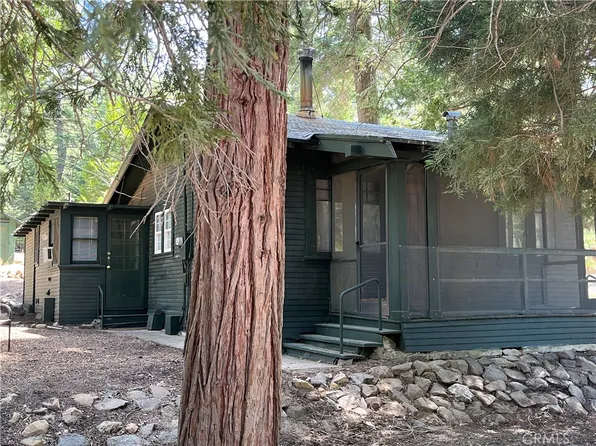 37763 Frontage Rd, Angelus Oaks, CA 92305