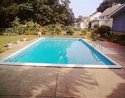18 x 36 In Ground Pool