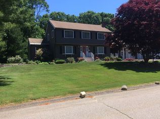 23 Winslow Dr, Hanson, MA 02341