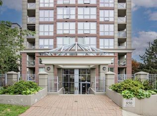 850 Royal Ave #1604, New Westminster, BC V3M 1A6