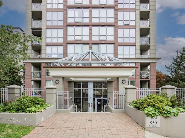 850 Royal Ave #1604, New Westminster, BC V3M 1A6