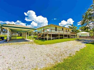 5107 Bayouside Dr, Chauvin, LA 70344