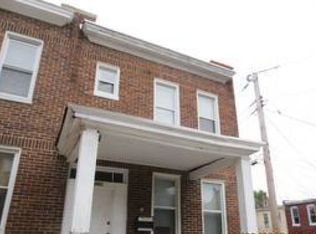 3001 Frisby St, Baltimore, MD 21218