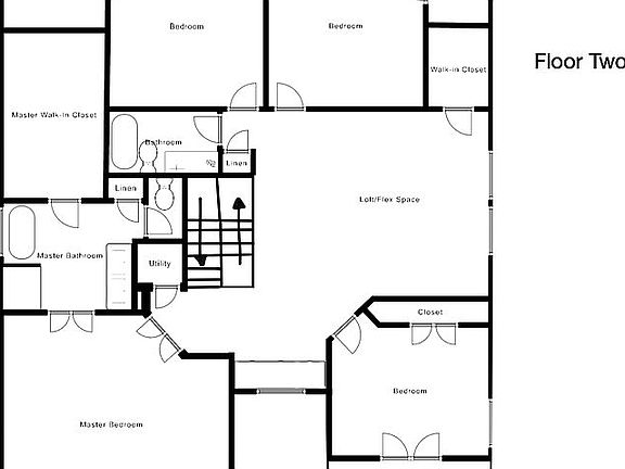5th image of 1117 Milford Dr