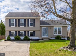 4 Ware Dr, Glassboro, NJ 08028