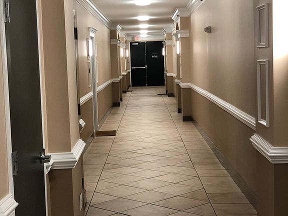 2nd floor hallway