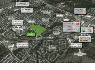 0 Nec Of Victoria & William D Fitch Pkwy, College Station, TX 77845
