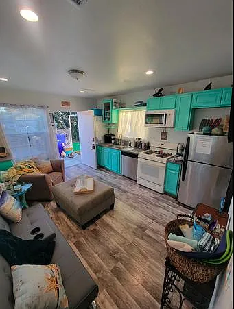 Great room New Kitchen/ Living room
