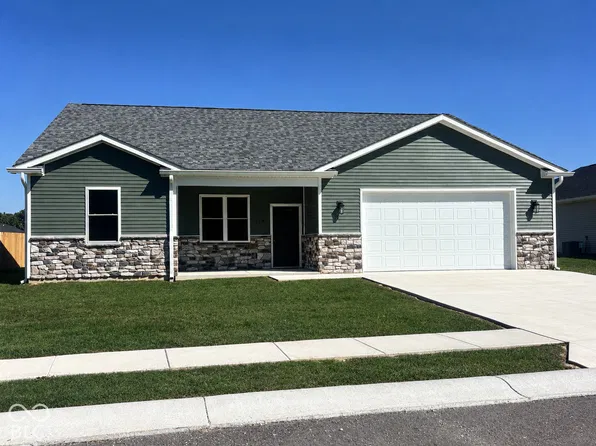710 White Oak Rd, Spencer, IN 47460
