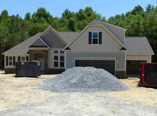 237 Saylor Ridge Ln, Willow Spring, NC 27592