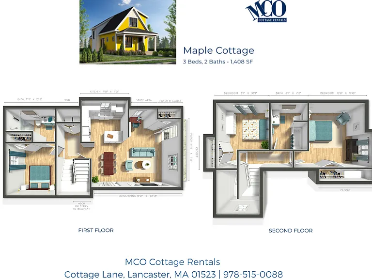 MCO Lancaster Cottages — Photo 31